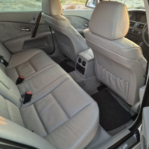 2006 e60 530d