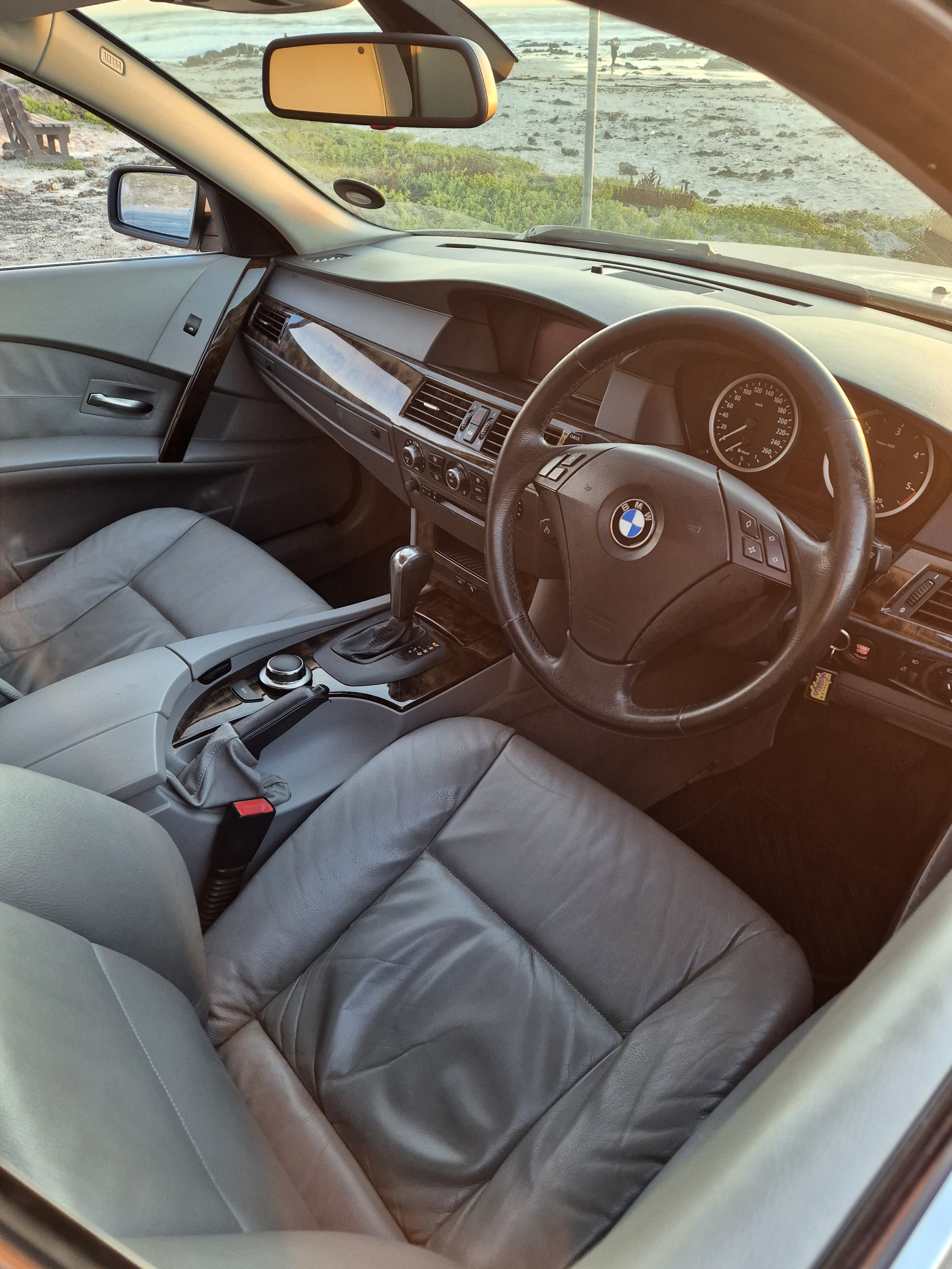 2006 e60 530d