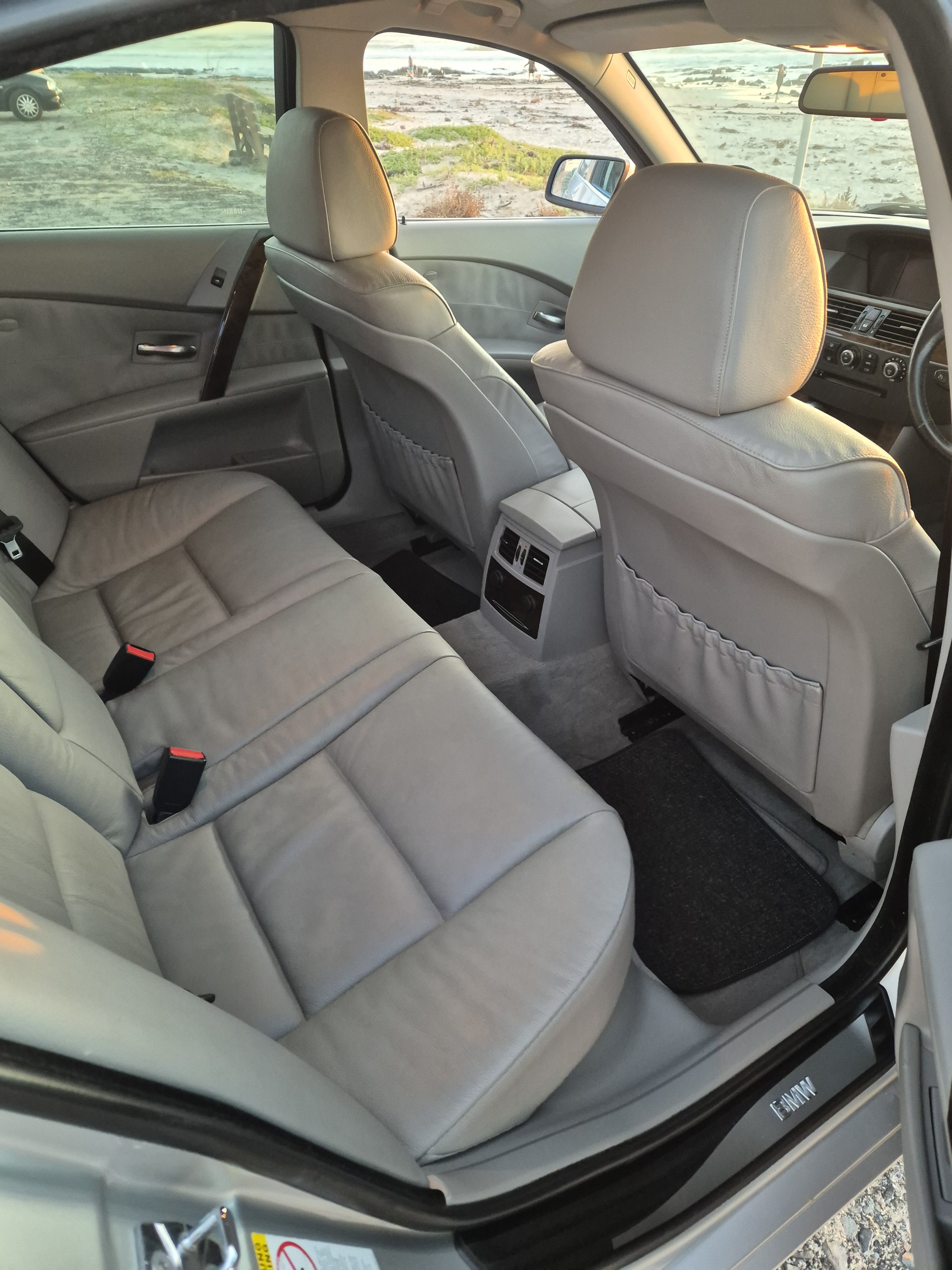 2006 e60 530d