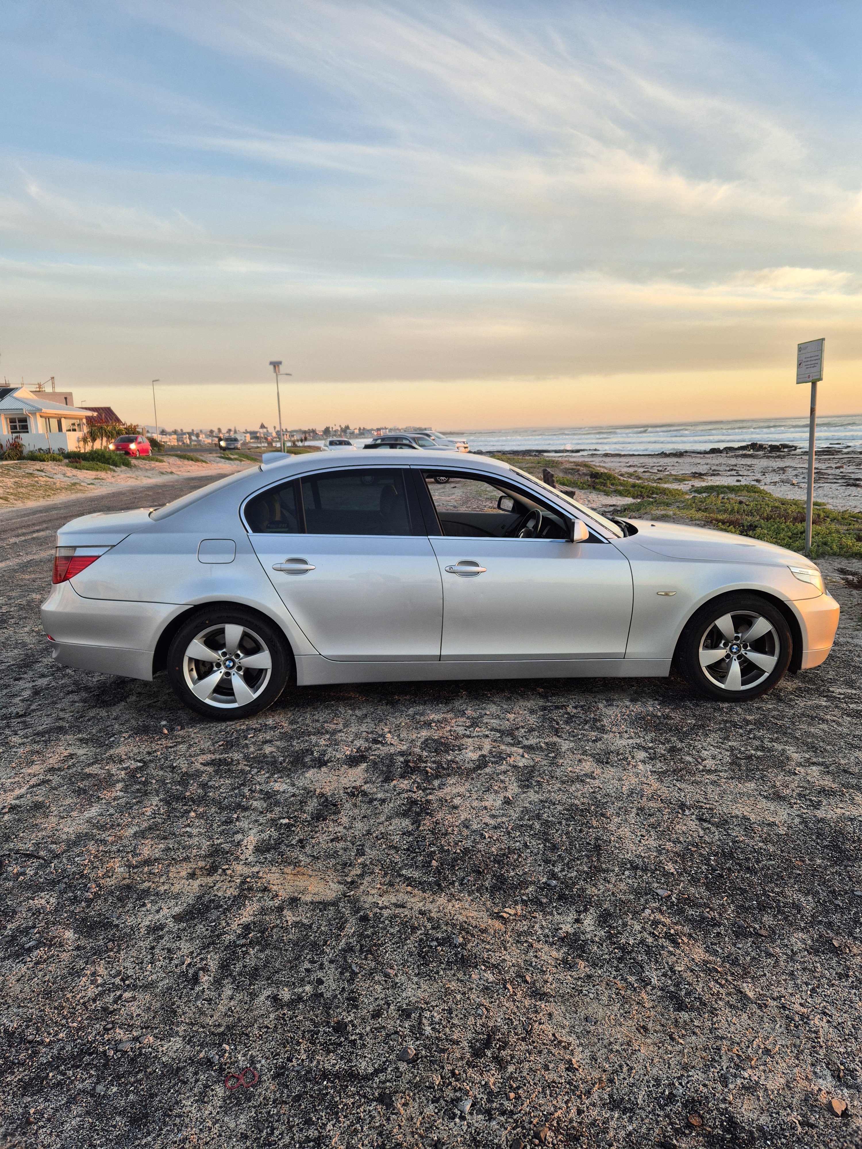 2006 e60 530d