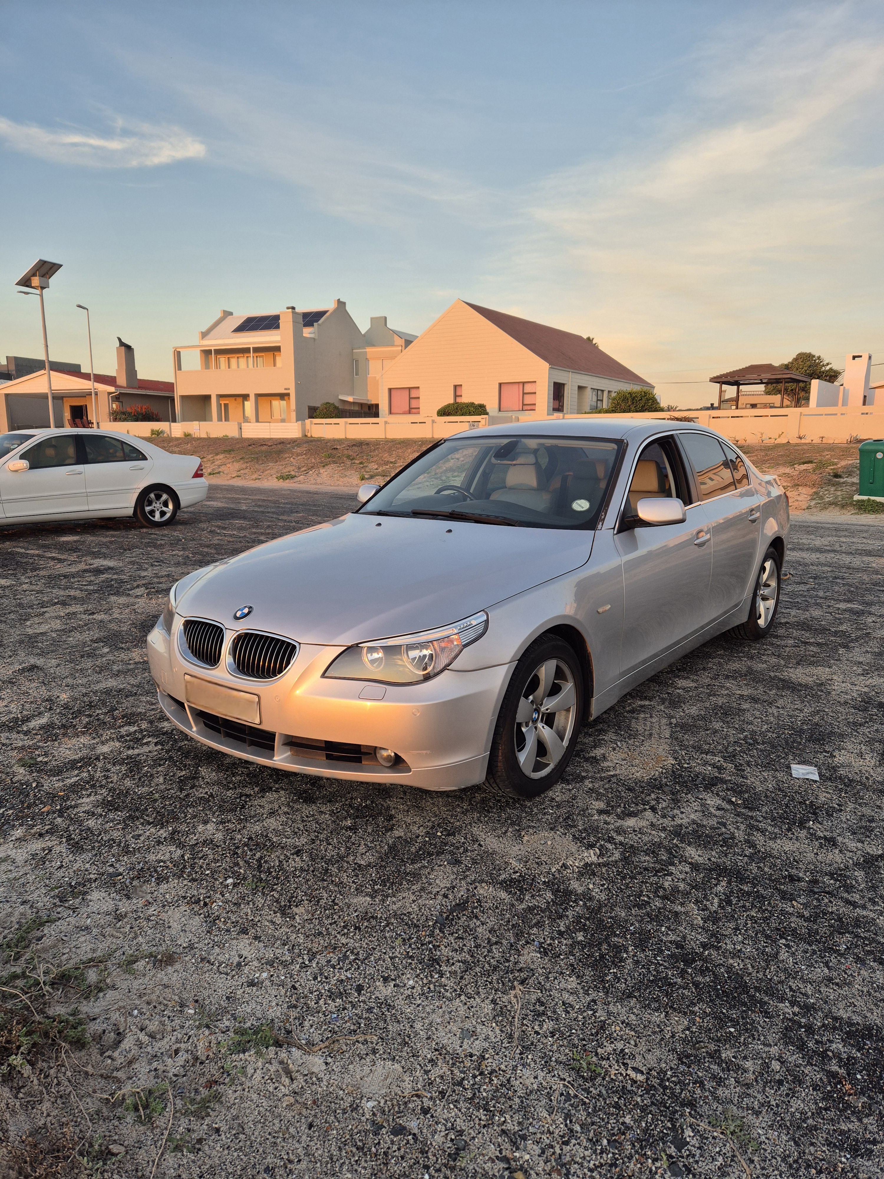 2006 e60 530d