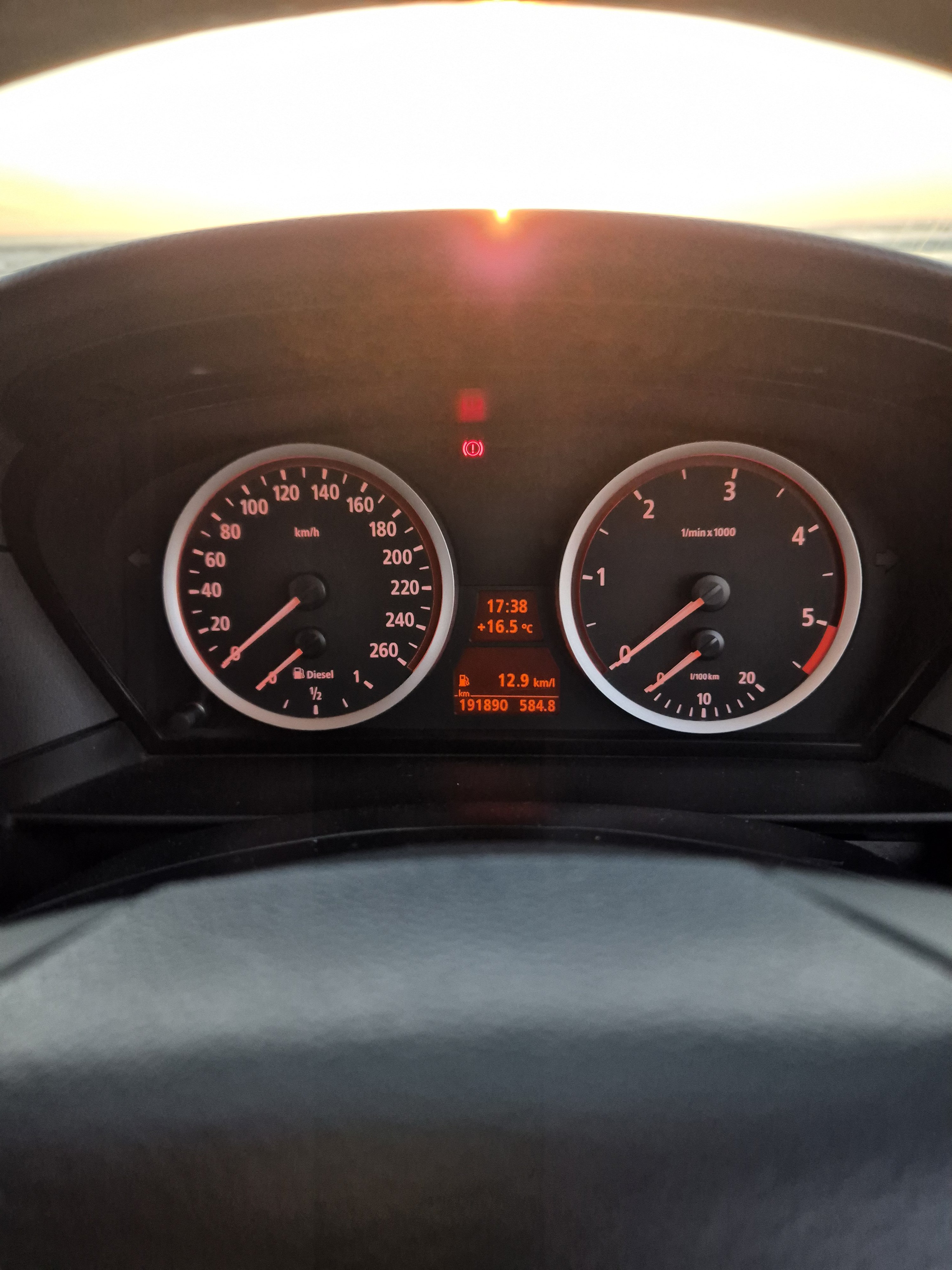2006 e60 530d