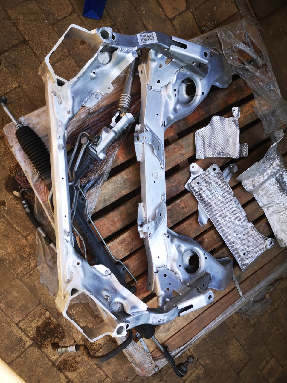 Sub Frame.jpeg BMWFanatics