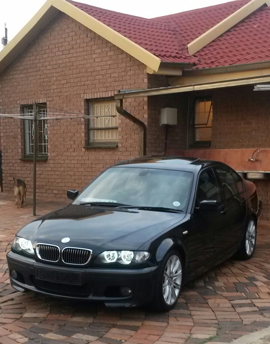 Grand Détail - 🚘 Remise à neuf intérieur, BMW 330d E46. 💫