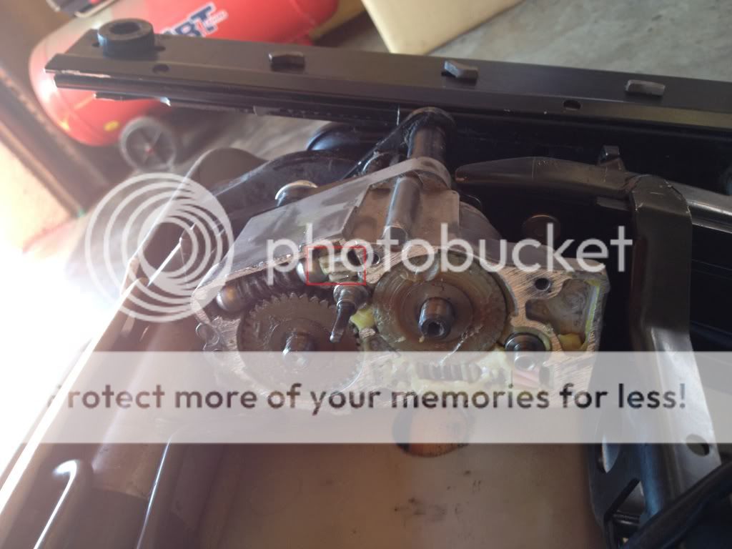 E36 Electric seat gear replacement BMWFanatics