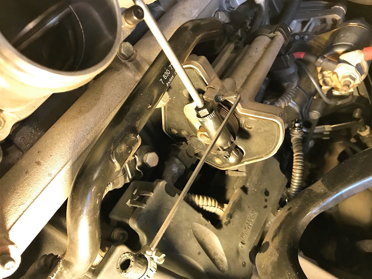 E46 M3 Throttle position sensor failure BMWFanatics