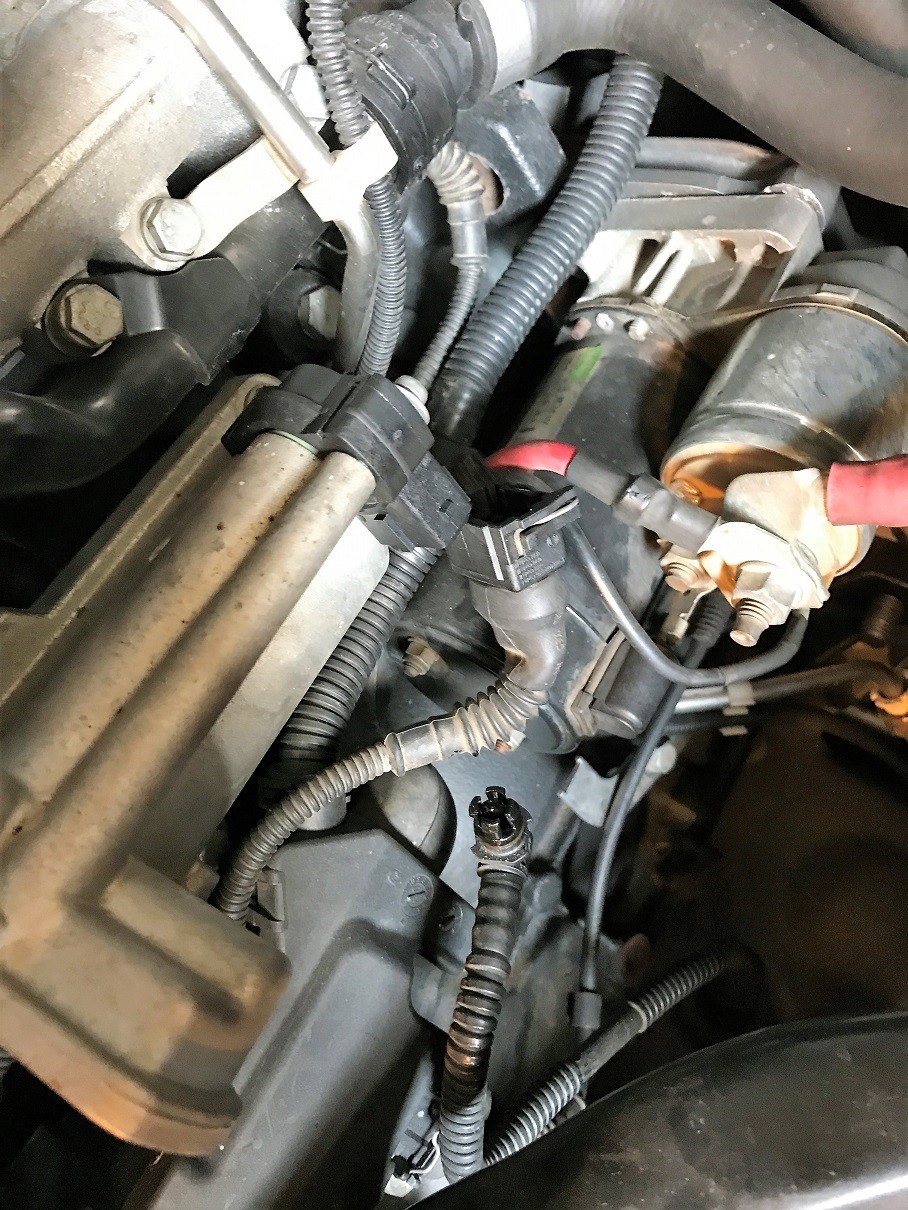 E46 M3 Throttle position sensor failure BMWFanatics