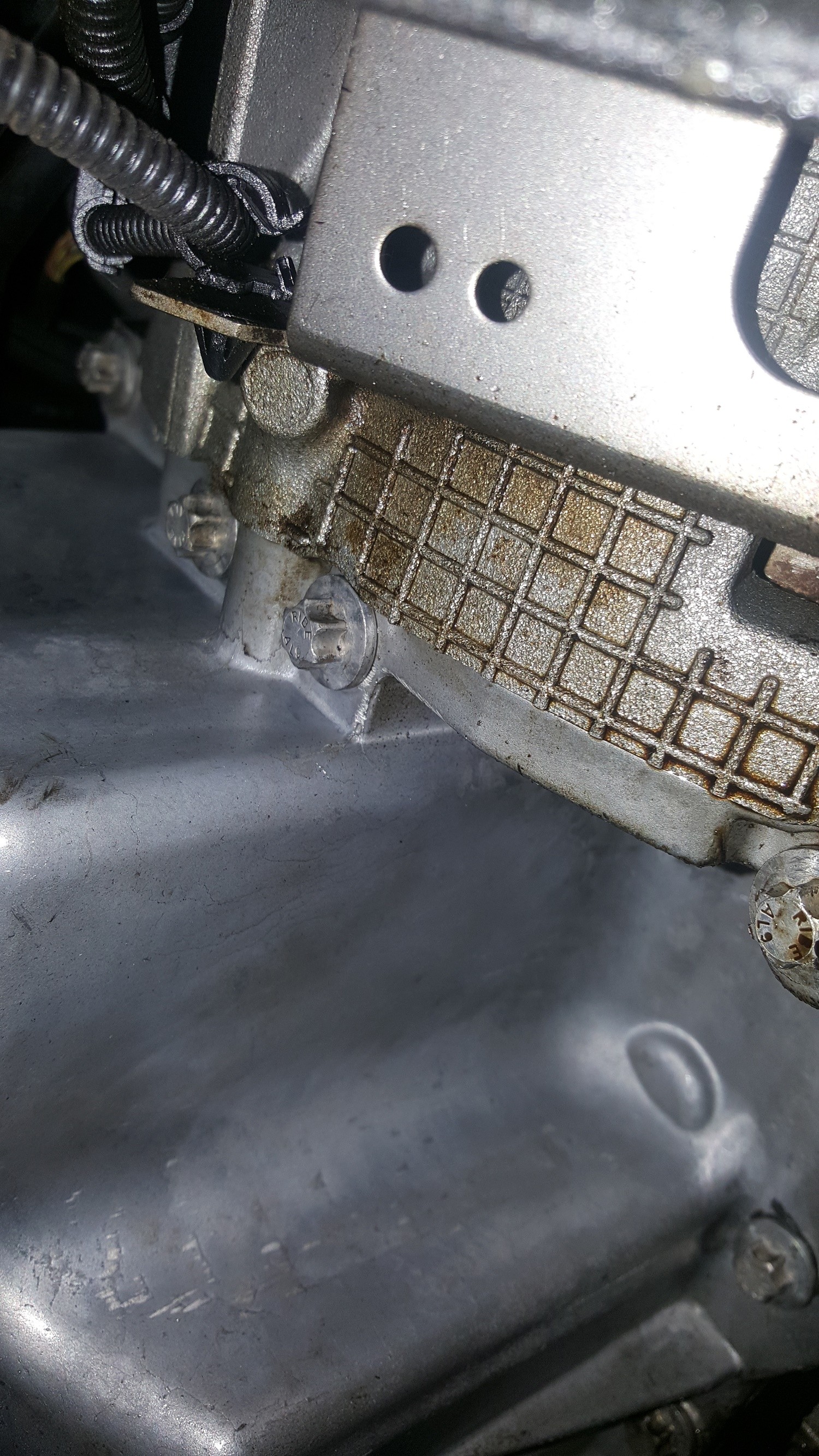 BMW 335i N54 OIL LEAK BMWFanatics