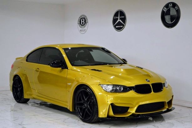 Used buying guide: BMW M3 E92