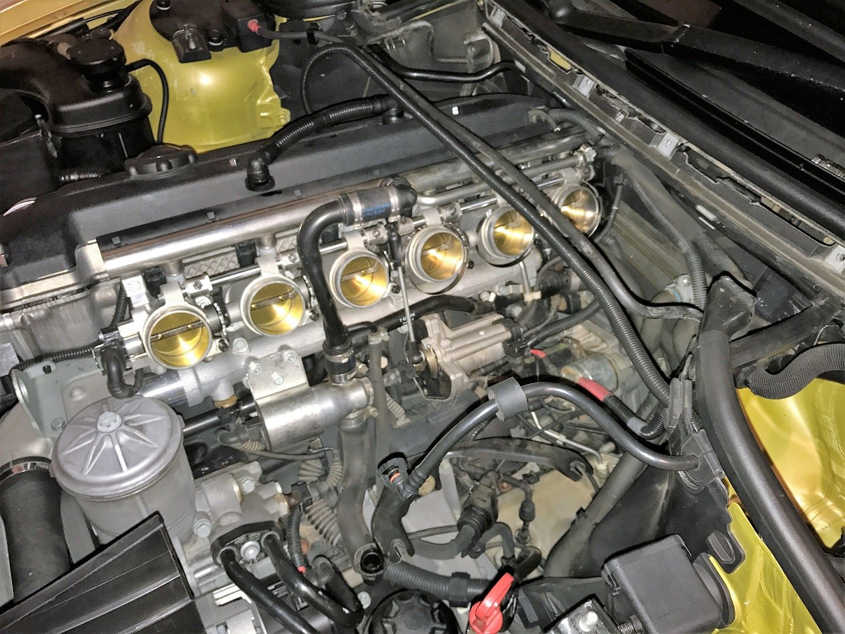 E46 M3 Throttle position sensor failure BMWFanatics