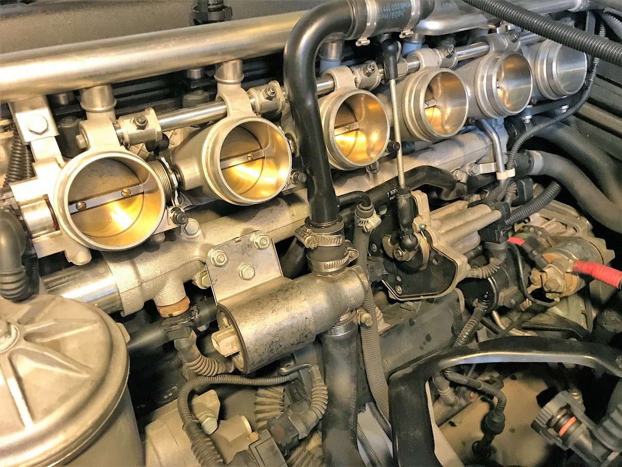 E46 M3 Throttle position sensor failure BMWFanatics