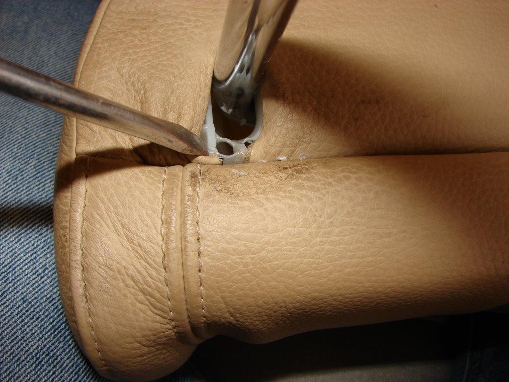 bmw E90 headrest - increase tilt | BMWFanatics